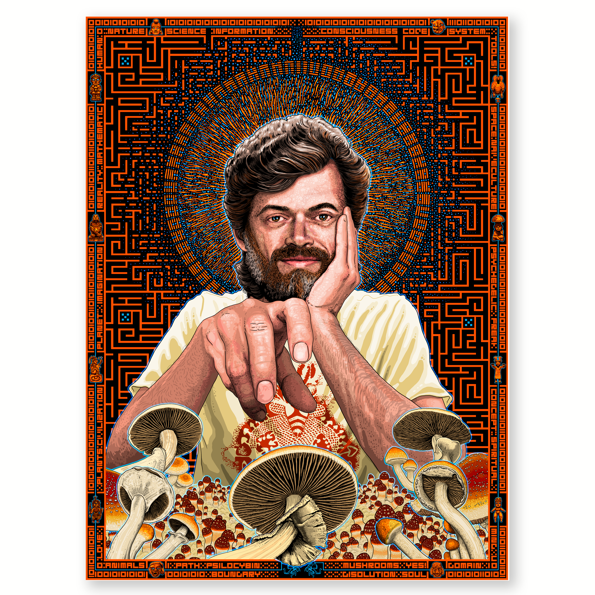 Rosenfeldtown: Terence