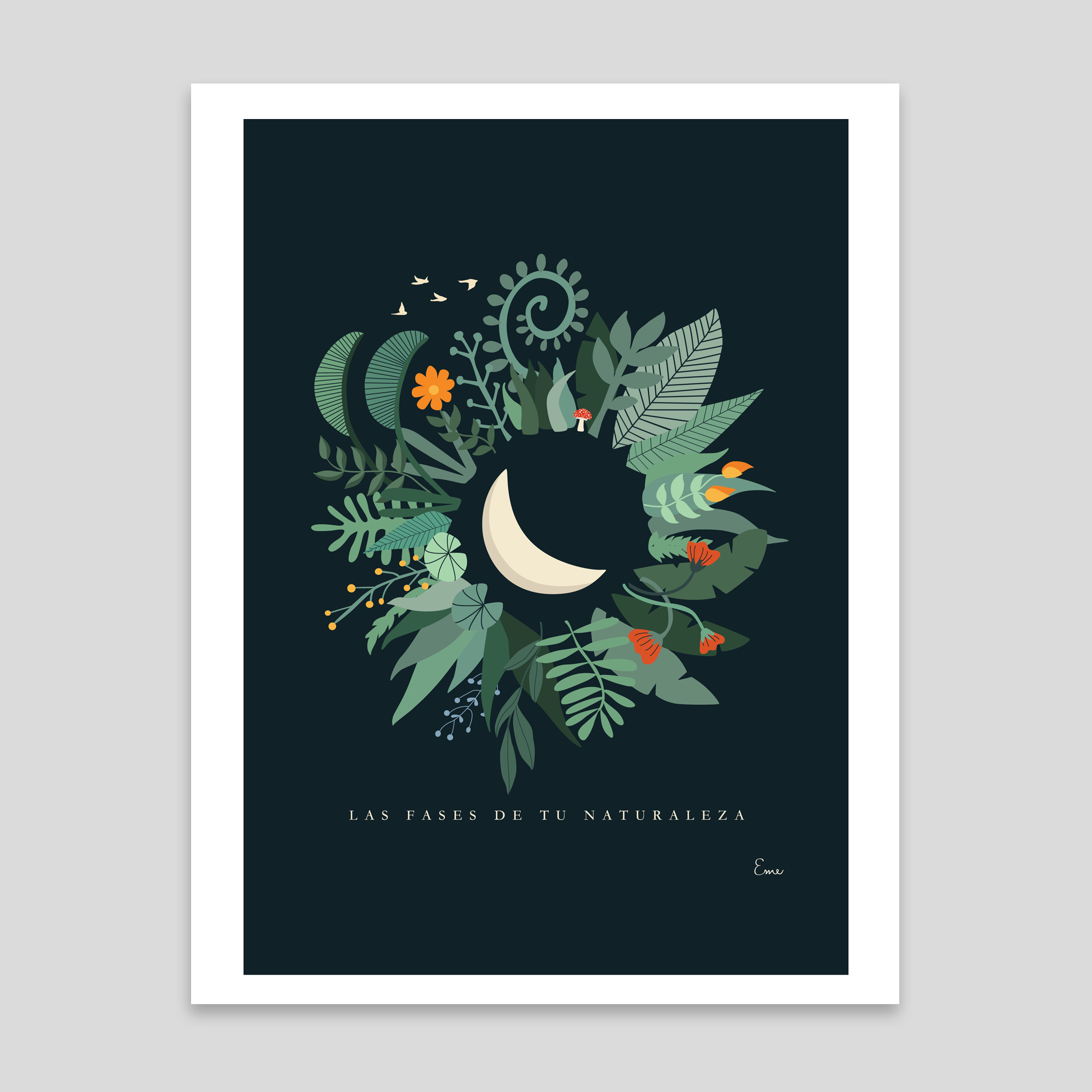 Phases of your Nature