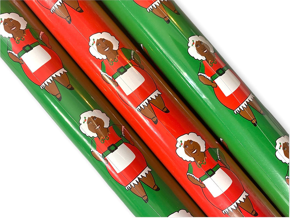 Thumbnail: Heavy Hitter Gift Wrap Bundle