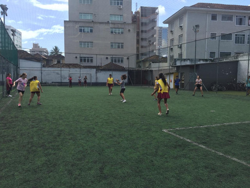 Interclasse 2019