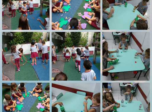Curso de Férias