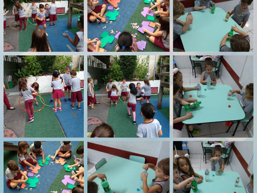 Curso de Férias