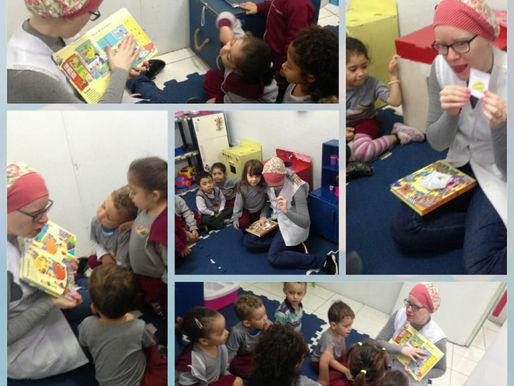 Roda de Leitura