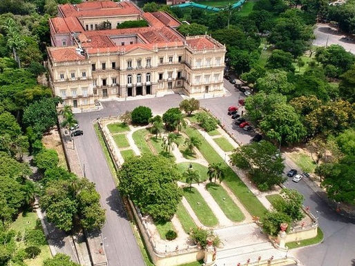 História, acervo e incêndio: 200 anos de Museu Nacional