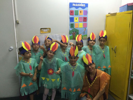 Dia dos Índios