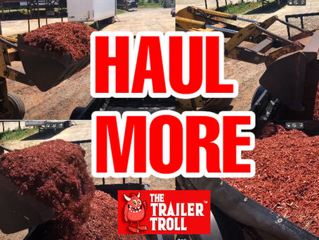 Unleash Your Utility Trailer's True Potential with the Trailer Troll – Now at The Cover Mart!
