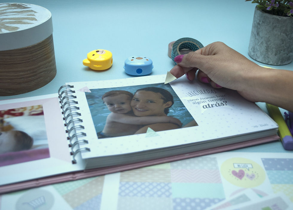 Miniatura: Álbum: Mamá