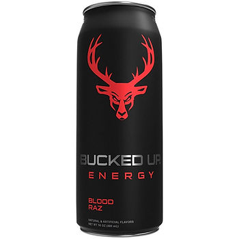 Bucked Up Blood Raz