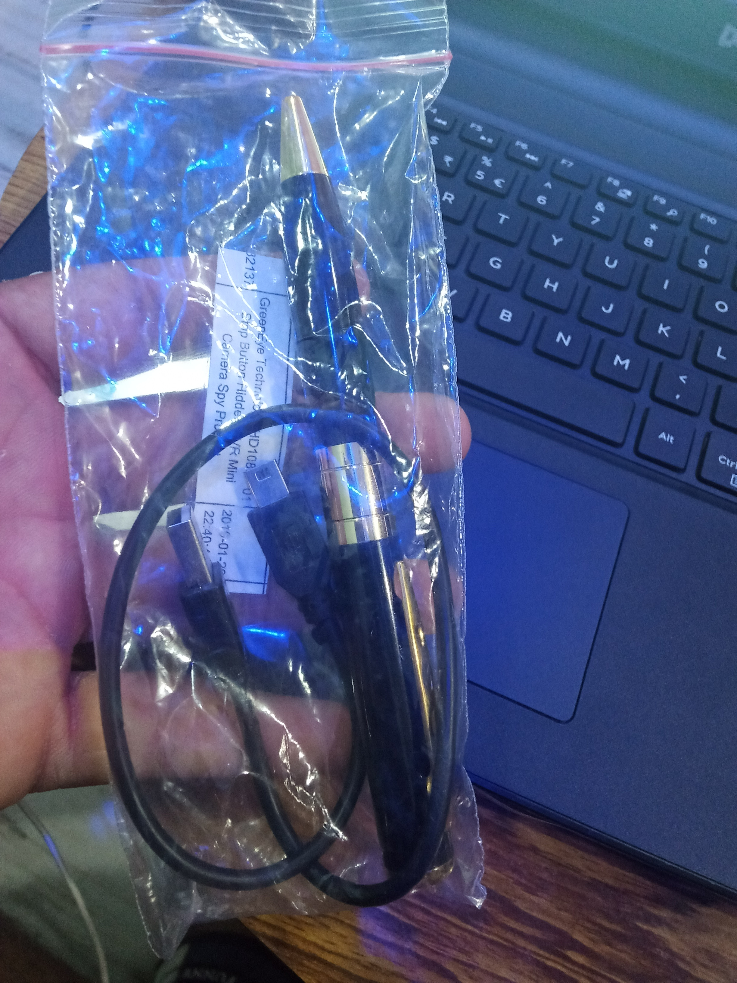 SPY CAM PEN