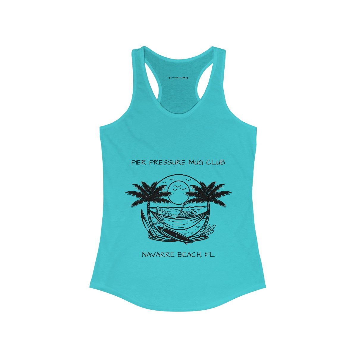 Women's Ideal Racerback Tank