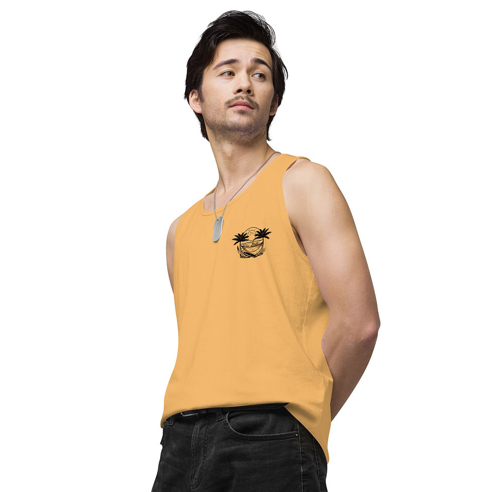 Thumbnail: Men’s premium tank top