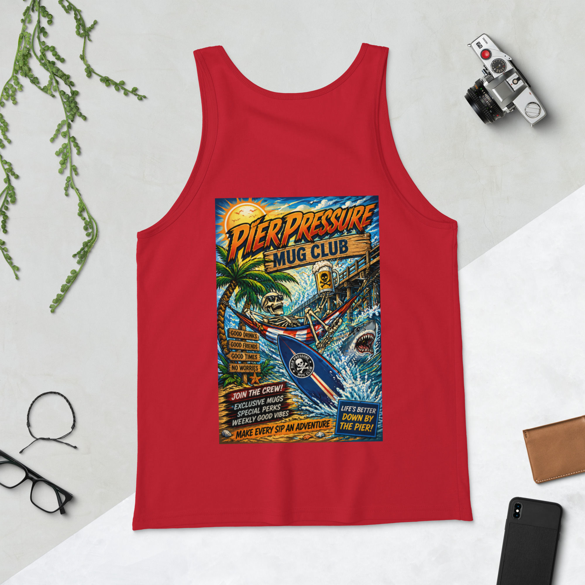 Men's Tank Top