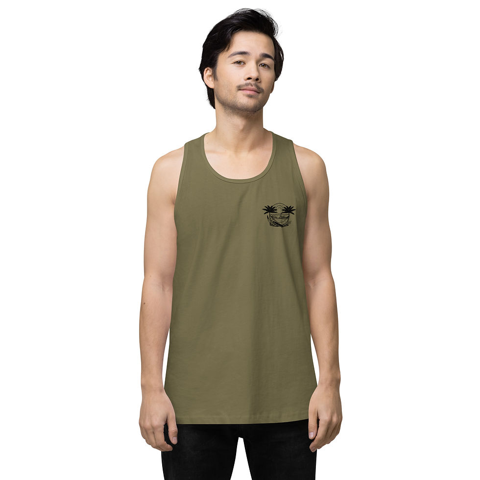 Thumbnail: Men’s premium tank top