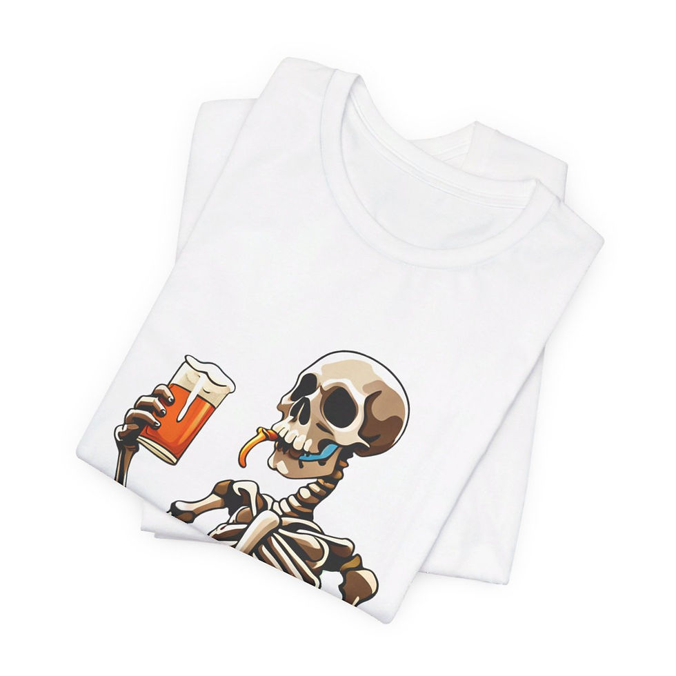Thumbnail: Unisex Jersey Short Sleeve Tee
