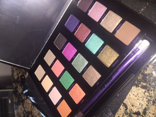 Urban Decay Vice Pallet Product Review!