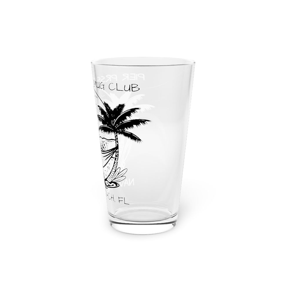 Thumbnail: Pint Glass, 16oz