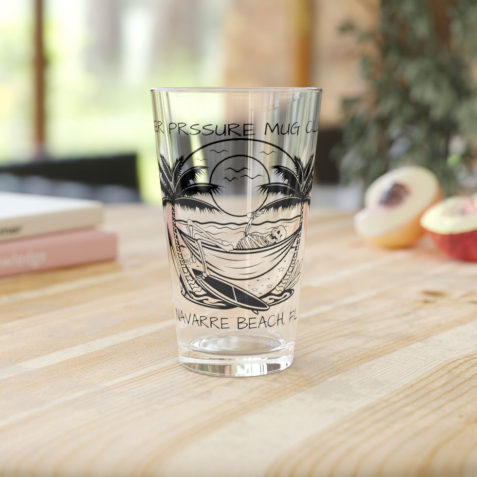 Thumbnail: Pint Glass, 16oz