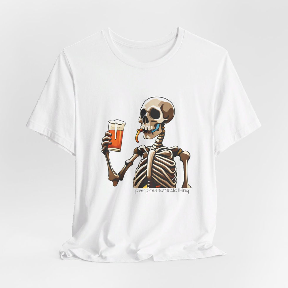 Thumbnail: Unisex Jersey Short Sleeve Tee