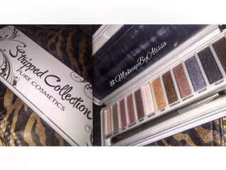 Stripped Collection Pure Cosmetics Pallet
