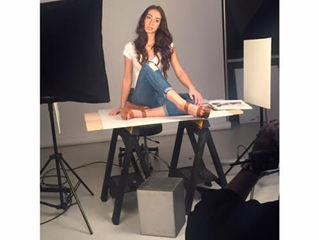 P H O T O S H O O T G L A M