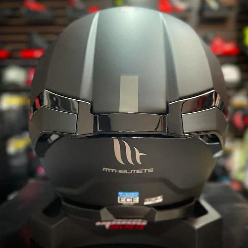 Miniatura: MT THUNDER 4 SV SOLID A1 MATT BLACK