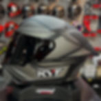 Miniatura: KYT TT-REVO TOURIST MATT