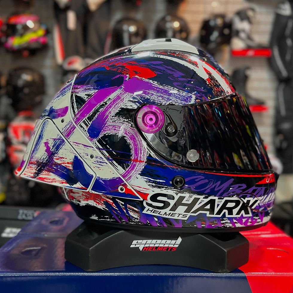 Miniatura: SHARK AERON GP FIM ZARCO SIGNATURE 2025 DWV 22.06