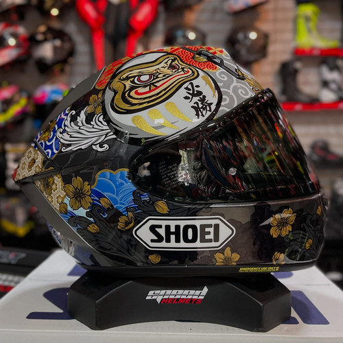 SHOEI X-FIFTEEN MARQUEZ MOTEGI 5 | Speed Helmets