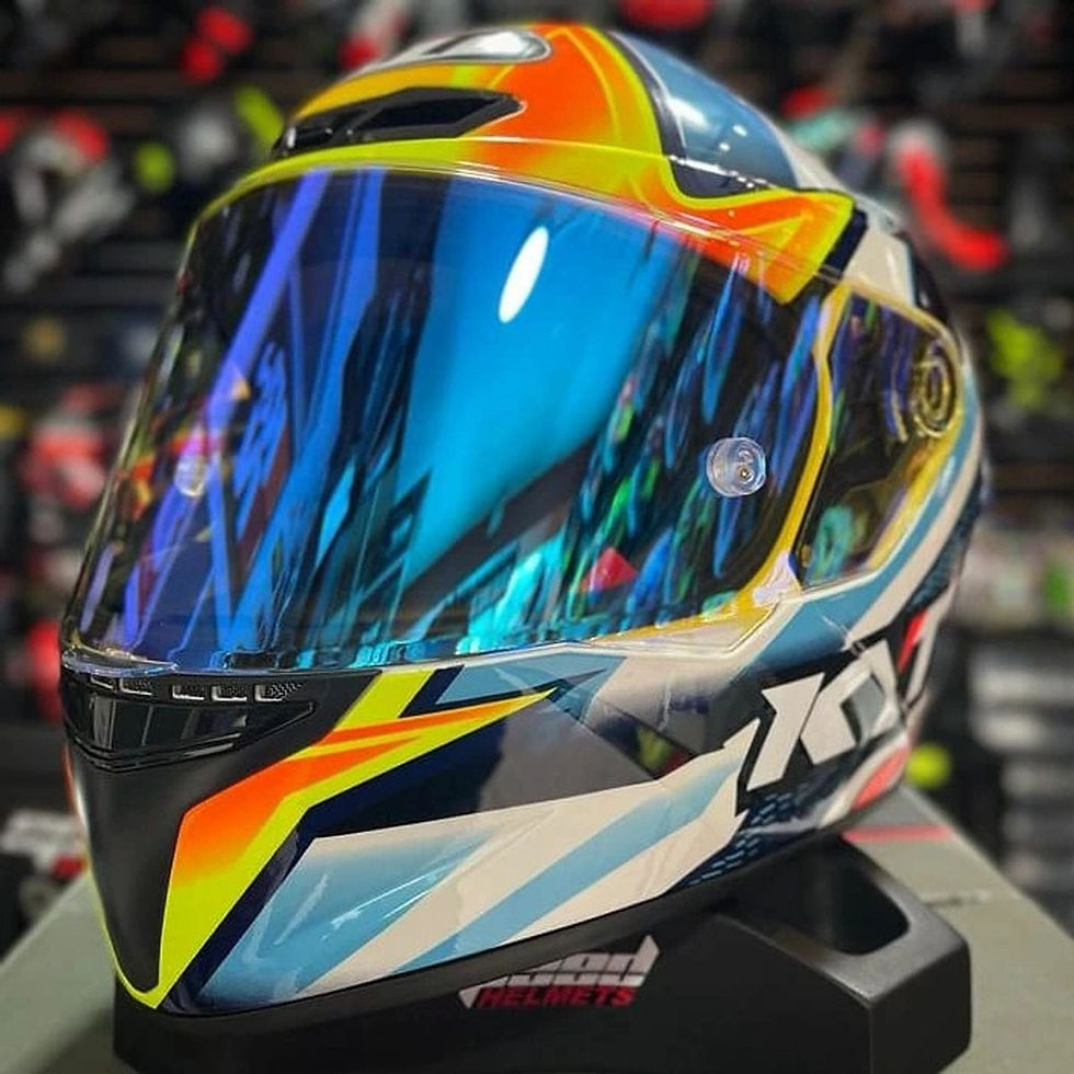 Miniatura: KYT TT-COURSE TATI REP