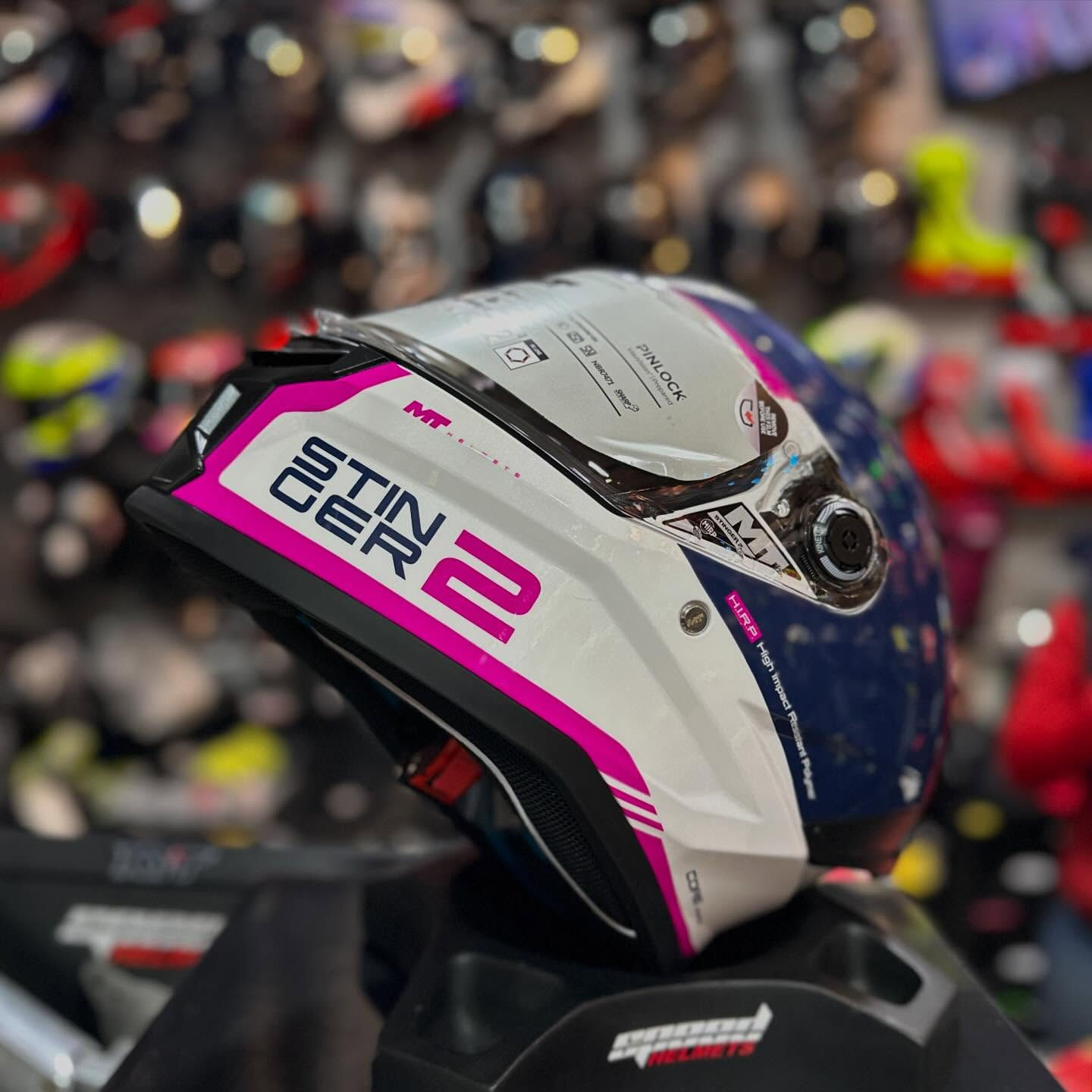 MT STINGER 2 CORE A8 BRILLO ECE R22.06