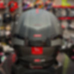 Miniatura: MT THUNDER 4 SV LUMINENCE D1 NEGRO MATE ECE R22.06