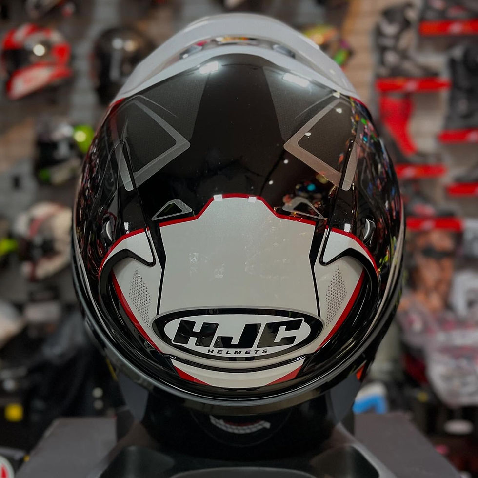 Miniatura: HJC RPHA 12N BRELS MC-1