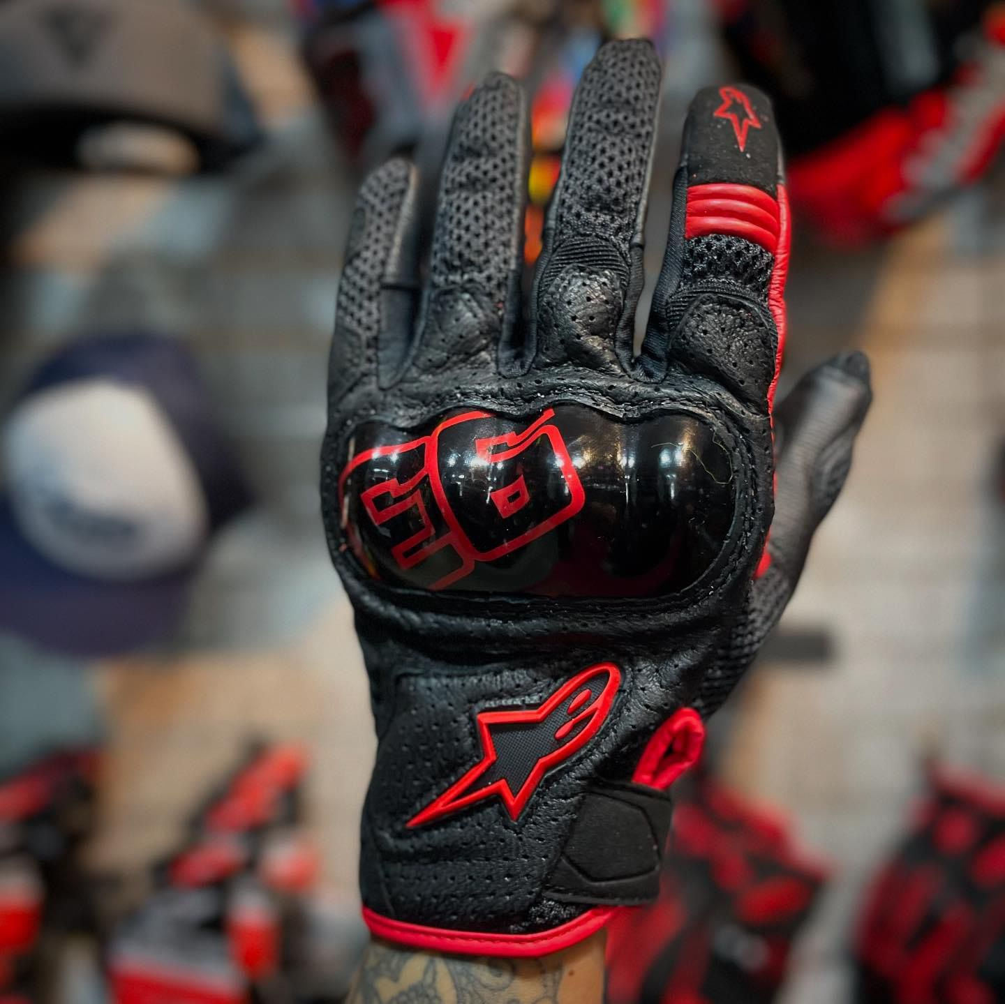 ALPINESTARS RIO HONDO 93