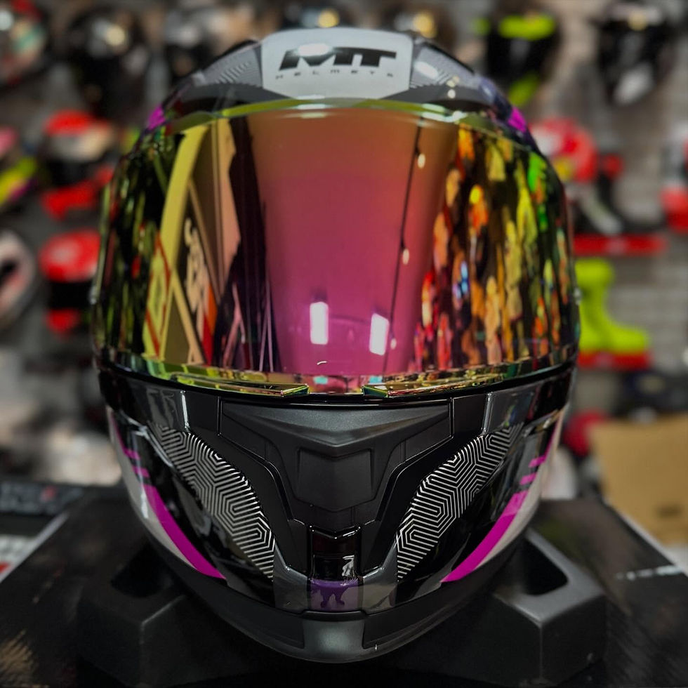 Miniatura: MT BRAKER SV HARMONY B8 BRILLO ECE R22.06