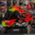 Miniatura: MT THUNDER 4 SV YAMANAKA 2024 B3 BRILLO ECE R22.06