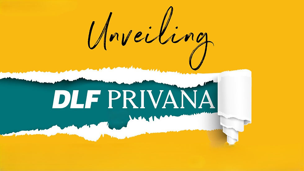dlf privana north coming soon