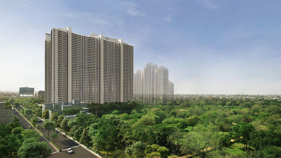 dlf-mumbai andheri west