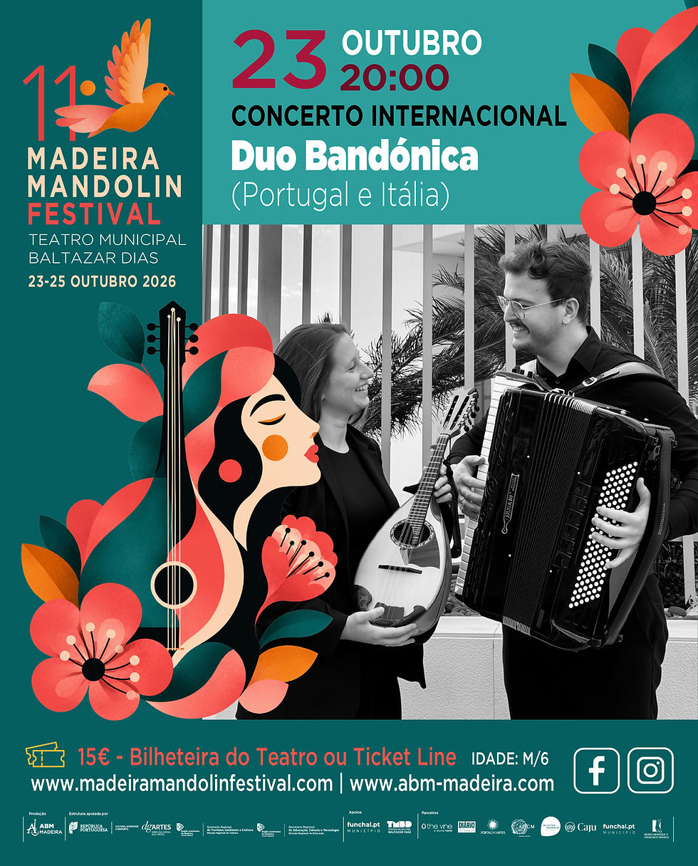 DUO BANDONICA 11º MMF 2026