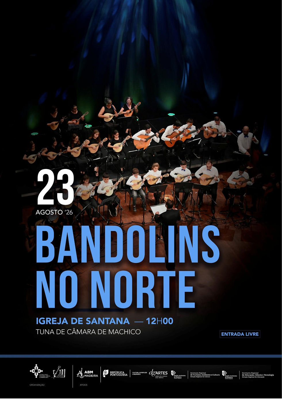 BANDOLINS NO NORTE