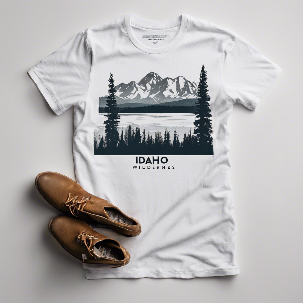 Idaho Wilderness Tee