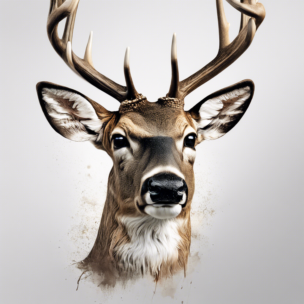 Whitetail Deer Tee