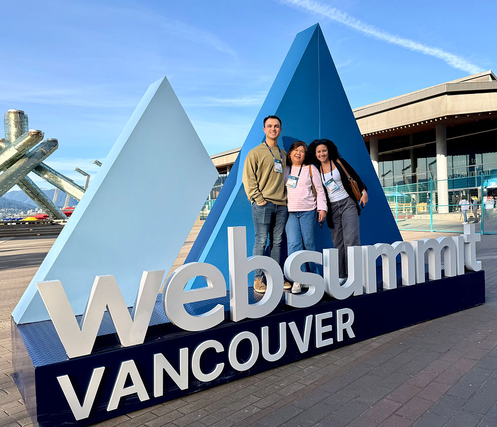 Our 2026 Web Summit Vancouver Experience: Learning, Connecting, and Looking Ahead
