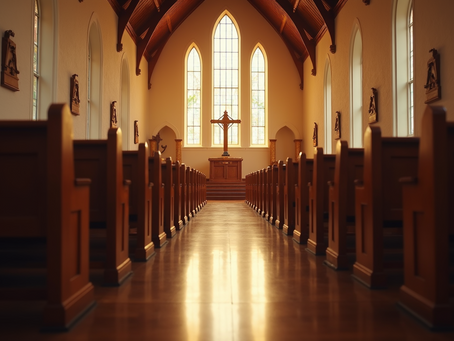 Join Our Weekly Worship Services at Ebenezer