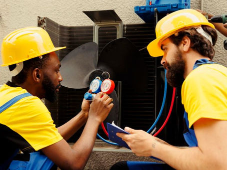 Smart Tips for Commercial Air Conditioner Maintenance