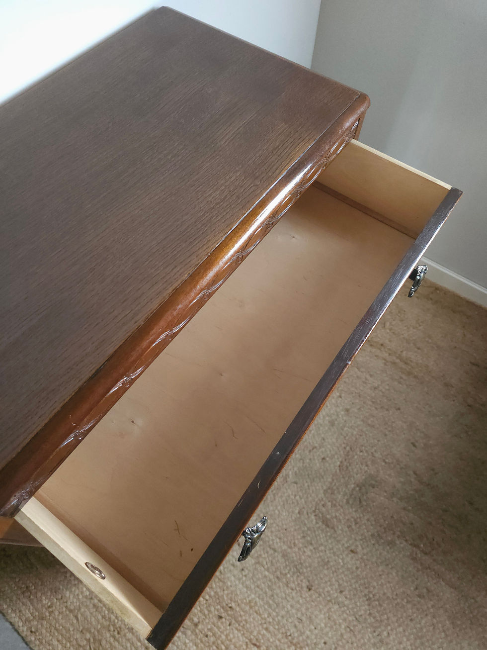 Thumbnail: 1940s Lebus Chest of Drawers