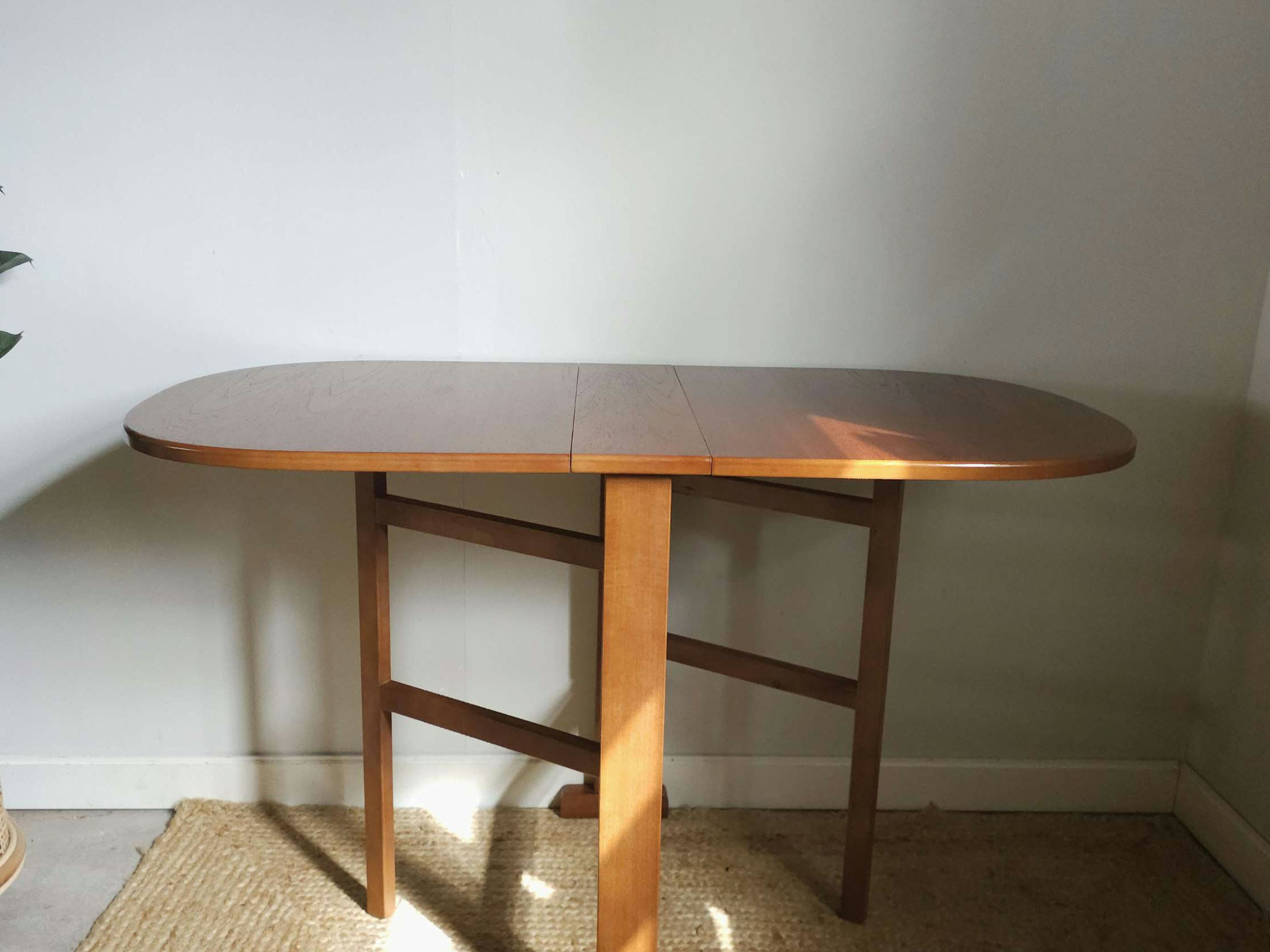 Mid Century Small Gateleg Table
