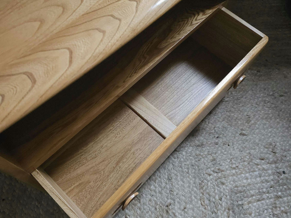 Thumbnail: Ercol TV Unit / Stand