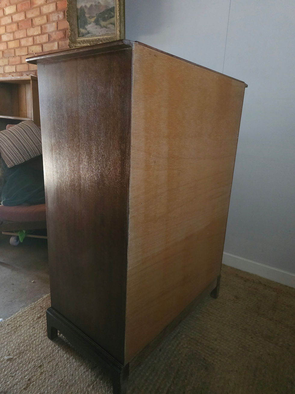Thumbnail: Stag Minstrel Chest of Drawers / Tallboy 