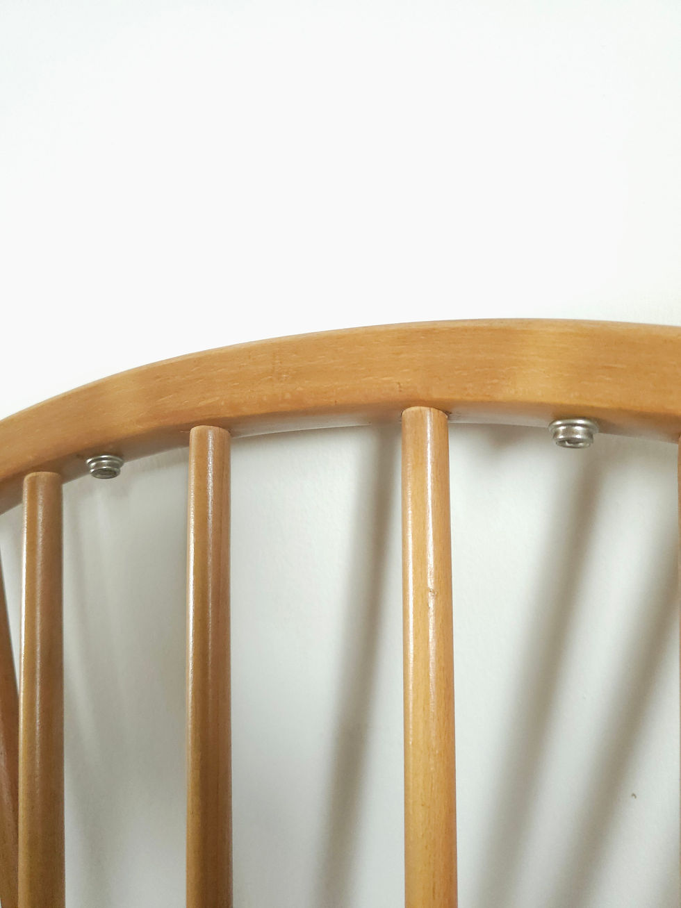 Thumbnail: Mid Century Ercol Grandfather Rocking Chair