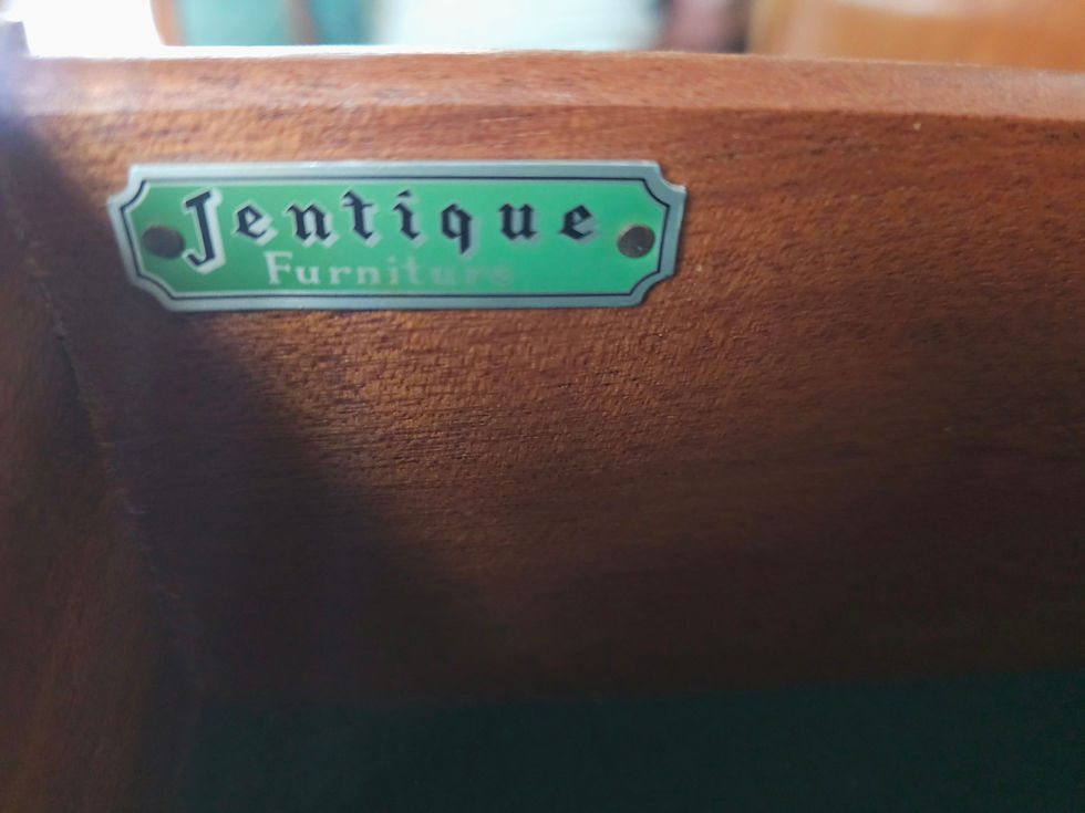 Thumbnail: Mid Century Jentique Sideboard